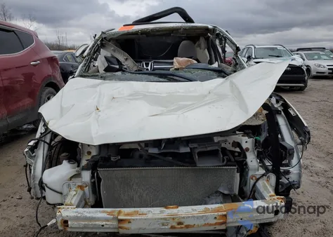 2016 Honda Hr-V Ex z USA, uszkodzony, nr VIN 3CZRU6H5XGM710510